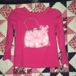 Toddler Bassinet Blouse